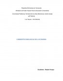 CORRIENTES IDEOLOGICAS DE LA ECONOMIA