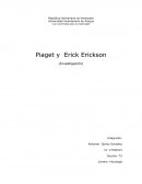 Piaget y Erick Erickson: Una universidad para la creatividad