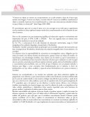 ENSAYO - EL CONOCIMINETO