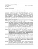 Ejercicio en Clases 4: Inventario e IVA