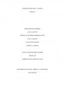 COMUNICACIÓN ORAL Y ESCRITA TAREAS 2