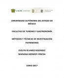 PATRIMONIO CULTURAL el pueblo mágico de Tepotzotlán