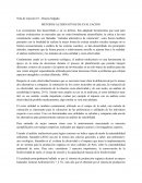 MÉTODOS ALTERNATIVOS DE EVALUACIÓN