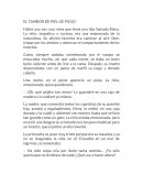 El tambor de piel de piojo