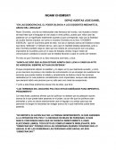 EN LAS DEMOCRACIAS, EL PODER SILENCIA A LOS DISIDENTES MEDIANTE EL ABUSO DEL LENGUAJE