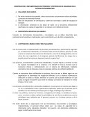 LA CONSTRUCCION E IMPLEMENTACION DE PROCESOS Y PROTOCOLOS DE SEGURIDAD EN EL SISTEMA DE INFORMACION