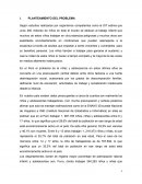 Marco teorico. El trabajo infantil