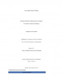 Tema: Trabajo Sectores de la Economía