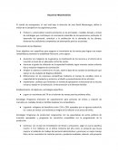 TALLER DE PRESUPUESTOS.El comité de presupuesto, el cual está bajo la dirección de José David Montenegro, define la misión de la campaña en los siguientes puntos