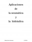 La hidráulica es la técnica de conducir, contener, elevar y aprovechar las aguas