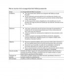 El Marco teórico de la inseguridad el fútbol panameño