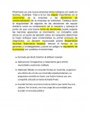 Que tipo de empresa es Pharmaxis