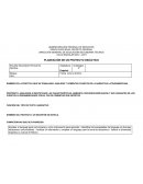 Planeación Didáctica Bloque I Ambito Literatura ( Cuentos de la Narrativa Latinoamericana)