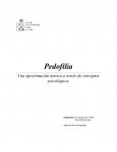 Una aproximación teórica a través de conceptos psicológicos
