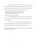 Base de datos Práctica