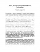 Box, riesgo y responsabilidad personal