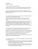 Caso Benneton ¿Cuál es el producto que ofrece Benetton?