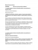 Localiza la página de Internet del partido político al que pertenece tu diputado federal