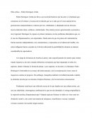 Obra crítica – Pedro Henríquez Ureña