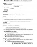 Es bueno Seguir a un autor: Liliana Bodoc