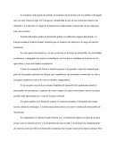 LA BREVE APROXIMACIÓN HISTORICA DEL DESARROLLO DE LA RELACIÓN INTERNACIONAL