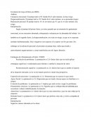 Riesgo de Burn- Personal