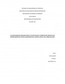 LA DEVALUACION DEL BOLIVAR FUERTE Y SUS EFECTOS EN EL AUMENTO DEL PRECIO DE LAS IMPORTACIONES DEL SECTOR ALIMENTARIO EN EL DITRITO CAPITAL EN EL AÑOR 2012-2013