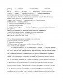 Textos descriptivos	Identifica la función y las características generales de las adivinanzas