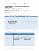 NUEVOS PARADIGMAS EMPRESARIALES DE LA ADMINISTRACION