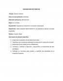 UNAS TABLAS DE REEMPLAZO