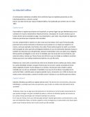 Ensayo de La chica del crillon