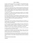 MORAL Y ETICA. ¿Que es?