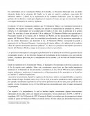 Que son los Peronerias en colombia