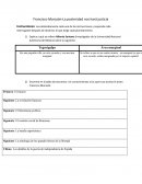 La Tarea de la indeoendencia de centro america