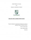 Un Analisis clinica alemana puerto nuevo