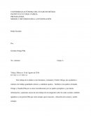 Una Tesina redes sociales