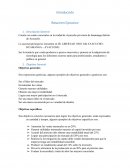 Resumen Ejecutivo.Conclusiones del estudio de mercado