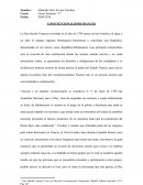 Constitucionalismo Frances