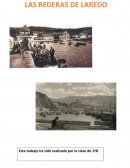 UN OFICIO DE MUJERES Las adobadoras del puerto de Laredo