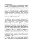 La Caracterización de los flujos comerciales para Colombia y sus socios de la CAN y TLCAN