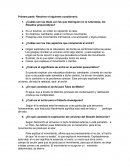 ¿Cuáles son las ideas con las que distinguen en la naturaleza, los filósofos presocráticos?