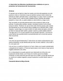 Desarrollar las diferentes manifestaciones cotidianas en que se presentan las formaciones del inconsciente