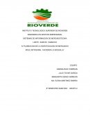 IV PLANEACION DE LA INVESTIGACION DE MERCADOS MOLE ARTESANAL ¨HACIENDA LA BOQUILLA¨