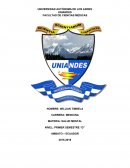 REFLEXION DE LA PELICULA “EL DOCTOR”