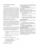 EL NUEVO ALCANCE Y PERIODOS DE LA AUDITORIA.