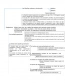 Las filosofías modernas y la educación idealismo