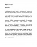 Los nuevos retos de la Legislacion educativa en México