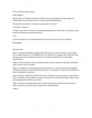 Momento lineal e impulso