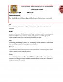 Artículo periodístico sobre la grave crisis financiera que atraviesa la constructora graña y montero