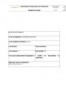 Gerencia de Negocios Nombre de la asignatura: Contabilidad Gerencial II